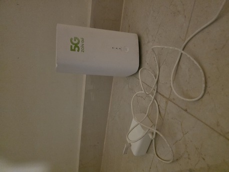 Khobar, Computers, SAR 350,  Huawei 5G CPE 5 (Model H155-381)