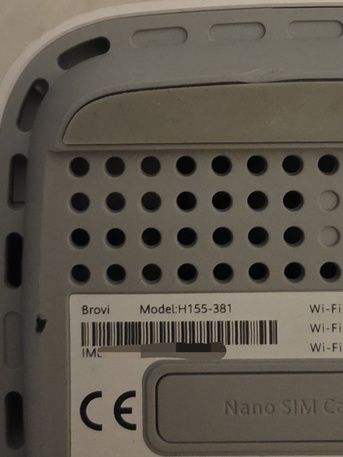 Khobar, Computers, SAR 350,  Huawei 5G CPE 5 (Model H155-381)