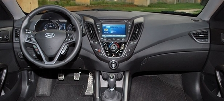 Riyadh, Vehicles, Cars & Trucks , SAR 24500,  Hyundai Veloster,  2014,  Automatic,  368996 KM,  Hyundai V On Sale (Gray Color) Modified