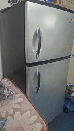 Riyadh, Electronics, SAR 350,  Refrigerator. (fridge)