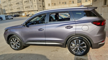 Riyadh, Vehicles, Cars & Trucks , SAR 55000,  Nissan Cherry,  2023,  Automatic,  65000 KM,  Chery Tiggo 7 Pro