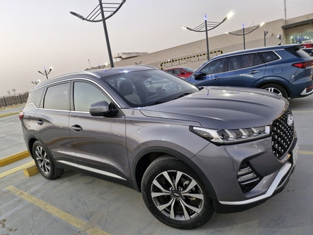 Riyadh, Vehicles, Cars & Trucks , SAR 55000,  Nissan Cherry,  2023,  Automatic,  65000 KM,  Chery Tiggo 7 Pro