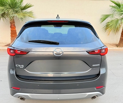 Riyadh, Vehicles, Cars & Trucks , SAR 83000,  Mazda CX-5,  2024,  Automatic,  22000 KM,