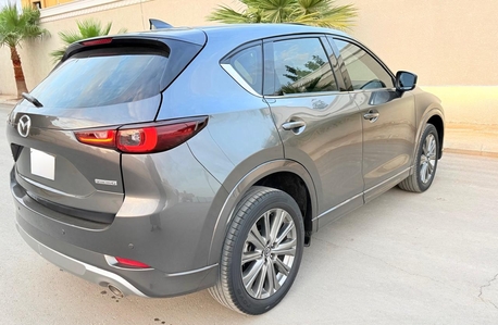 Riyadh, Vehicles, Cars & Trucks , SAR 83000,  Mazda CX-5,  2024,  Automatic,  22000 KM,