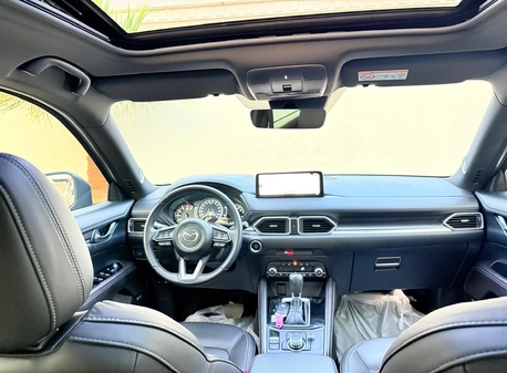Riyadh, Vehicles, Cars & Trucks , SAR 83000,  Mazda CX-5,  2024,  Automatic,  22000 KM,
