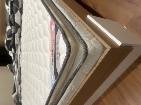 Al Sulaymaniyyah, Furniture, SAR 2200,  Bed Mattress Wardrobe