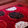 SAR 130,  Maroon Decorative Rug &ndash; Amazing Condition