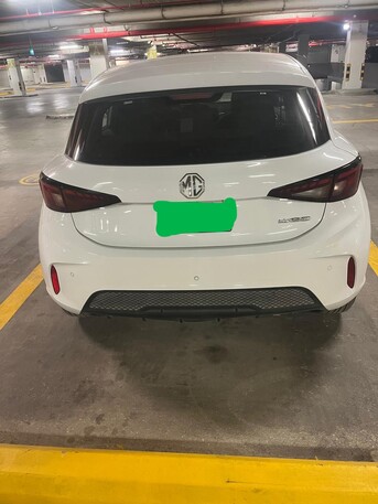 Riyadh, Vehicles, Cars & Trucks , SAR 28000,  MG 3,  2024,  Automatic,  8000 KM,  First Owner, Very Neat And Clean, Accident Free Car, Bumper To Bumper Original Paint