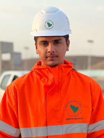Dammam, Job Seekers, RIGGER 1