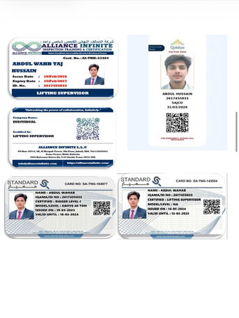 Dammam, Job Seekers, RIGGER 1