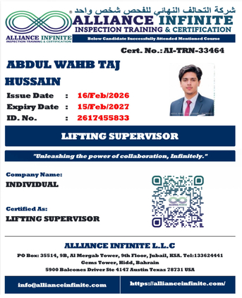 Dammam, Job Seekers, RIGGER 1