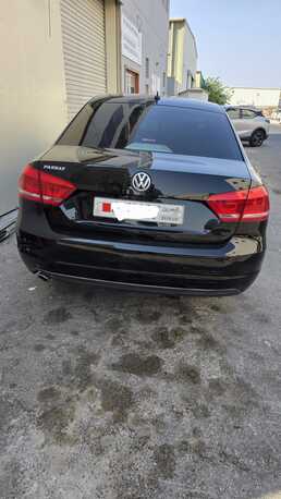 Manama, Vehicles, Cars & Trucks , BHD 2300,  Volkswagen Passat,  2015,  Automatic,  114000 KM,    Agency Status