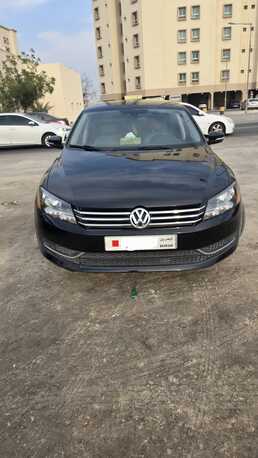 Manama, Vehicles, Cars & Trucks , BHD 2300,  Volkswagen Passat,  2015,  Automatic,  114000 KM,    Agency Status