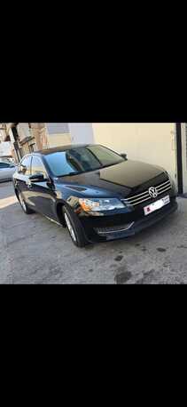 Manama, Vehicles, Cars & Trucks , BHD 2300,  Volkswagen Passat,  2015,  Automatic,  114000 KM,    Agency Status