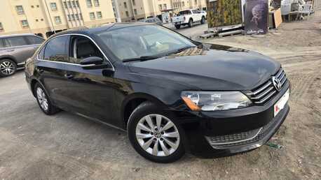 Manama, Vehicles, Cars & Trucks , BHD 2300,  Volkswagen Passat,  2015,  Automatic,  114000 KM,    Agency Status