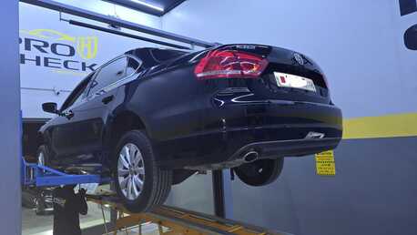Manama, Vehicles, Cars & Trucks , BHD 2300,  Volkswagen Passat,  2015,  Automatic,  114000 KM,    Agency Status