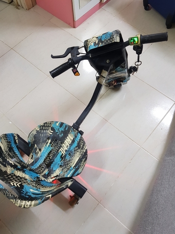 Jeddah, Toys & Games, SAR 300,  Scooter For Sale