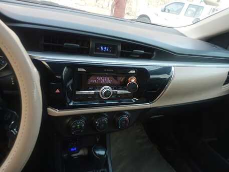 Riyadh, Vehicles, Cars & Trucks , SAR 31000,  Toyota Corolla 2015,  2015,  Automatic,  400 KM,   For 31000, Slightly Negotiable-execelent Condition-ghobaira
