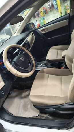 Riyadh, Vehicles, Cars & Trucks , SAR 31000,  Toyota Corolla 2015,  2015,  Automatic,  400 KM,   For 31000, Slightly Negotiable-execelent Condition-ghobaira