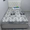 SAR 6,  New High Quality Medium Size Bed Frame And Mattress Available