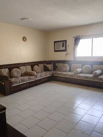 Jubail, Apartments/Houses, SAR 2200/month,  Furnished,  2 BR,  SAR 2200 FULLY FURNISHED 2BHK FAMILY FLAT AVAILABLE