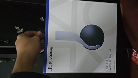 Dammam, Video Games, SAR 300,  PULSE 3D WIRELESS PLAYSTATION HEAD PHONES