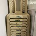 SAR 170/undefined,  Plastic Chair -20 Riyal Each