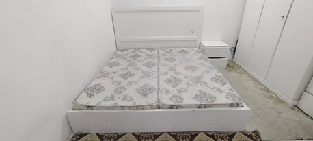 Dammam, Household Items, SAR 600,  Used Bedroom Set For Sale!