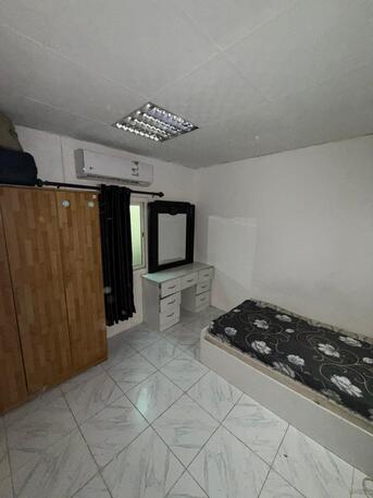 Al Rawdah, Rooms Available, SAR 1350/month,  0 Sq. Meter,  Single Furnished Room For Indian. Bachelor @ SAR 1350/- (Mangalore)