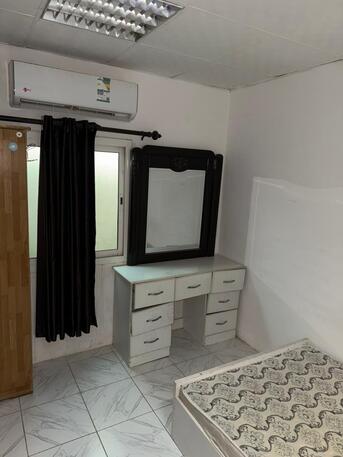 Al Rawdah, Rooms Available, SAR 1350/month,  0 Sq. Meter,  Single Furnished Room For Indian. Bachelor @ SAR 1350/- (Mangalore)