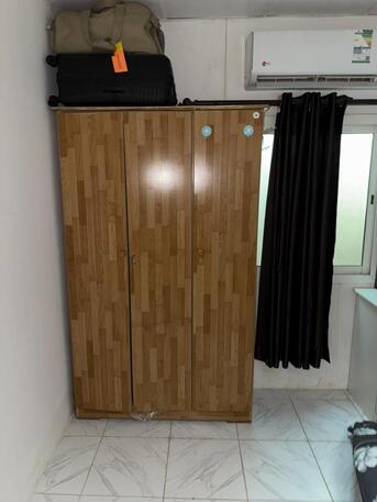 Al Rawdah, Rooms Available, SAR 1350/month,  0 Sq. Meter,  Single Furnished Room For Indian. Bachelor @ SAR 1350/- (Mangalore)