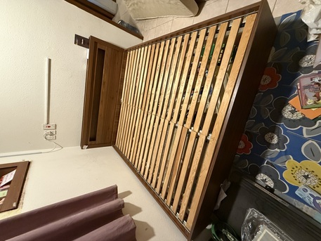 Dammam, Household Items, SAR 300,  Bed, Wardrobe, Trade Mill