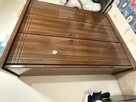 Dammam, Household Items, SAR 300,  Bed, Wardrobe, Trade Mill