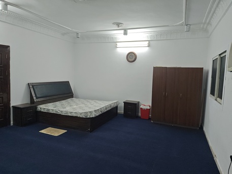 Naseem, Rooms Available, SAR 900/month,  Furnished,  Furnished Room Separate Available Aziziya Jeddah