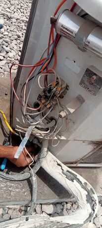 International City, Air Conditioning, Good To Good Technical AC Repair Services