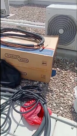 International City, Air Conditioning, Good To Good Technical AC Repair Services