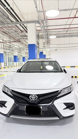 King Abdullah Financial District, Vehicles, Cars & Trucks , SAR 75000,  Toyota Camry SE,  2020,  Automatic,  217000 KM,  Great Condition Toyota Camry