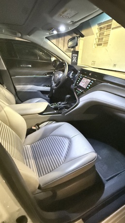 King Abdullah Financial District, Vehicles, Cars & Trucks , SAR 75000,  Toyota Camry SE,  2020,  Automatic,  217000 KM,  Great Condition Toyota Camry