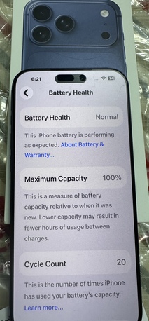 Dammam, Mobile Phones, SAR 5200,  IPhone 17 Pro Max 256 GB