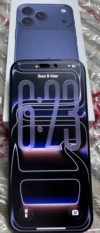 Dammam, Mobile Phones, SAR 5200,  IPhone 17 Pro Max 256 GB