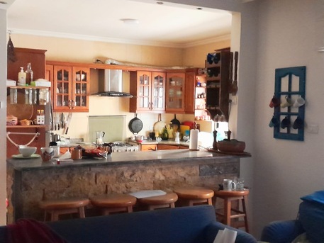 Jabal Al-Weibdeh, Apartments/Houses, JOD 1500/month,  Furnished,  3 BR,  190 Sq. Meter,  3 Bedroom Garden Apartment In Jabal AlWeibdeh