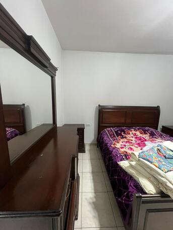 Jabal Al-Weibdeh, Apartments/Houses, JOD 1500/month,  Furnished,  3 BR,  190 Sq. Meter,  3 Bedroom Garden Apartment In Jabal AlWeibdeh