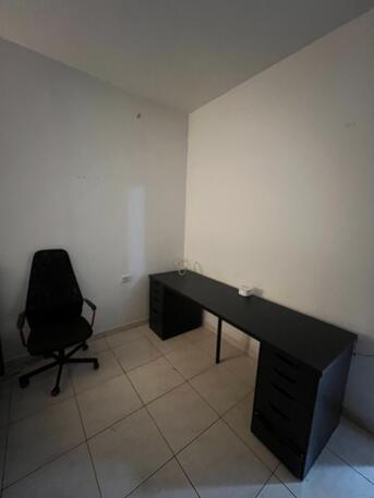 Jabal Al-Weibdeh, Apartments/Houses, JOD 1500/month,  Furnished,  3 BR,  190 Sq. Meter,  3 Bedroom Garden Apartment In Jabal AlWeibdeh