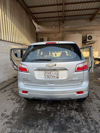 Jubail, Vehicles, Cars & Trucks , SAR 32000,  Chevrolet Trailblazer LT,  2013,  Automatic,  269481 KM,  Chevrolet Trail Blazer  Model