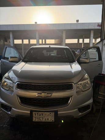 Jubail, Vehicles, Cars & Trucks , SAR 32000,  Chevrolet Trailblazer LT,  2013,  Automatic,  269481 KM,  Chevrolet Trail Blazer  Model
