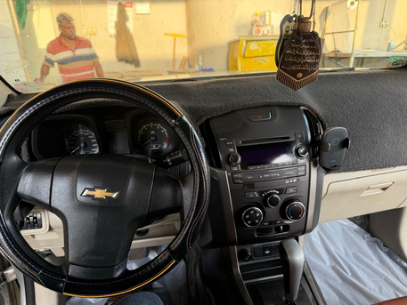 Jubail, Vehicles, Cars & Trucks , SAR 32000,  Chevrolet Trailblazer LT,  2013,  Automatic,  269481 KM,  Chevrolet Trail Blazer  Model