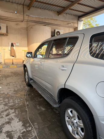 Jubail, Vehicles, Cars & Trucks , SAR 32000,  Chevrolet Trailblazer LT,  2013,  Automatic,  269481 KM,  Chevrolet Trail Blazer  Model