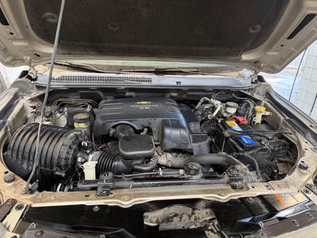 Jubail, Vehicles, Cars & Trucks , SAR 32000,  Chevrolet Trailblazer LT,  2013,  Automatic,  269481 KM,  Chevrolet Trail Blazer  Model