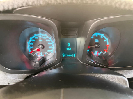 Jubail, Vehicles, Cars & Trucks , SAR 32000,  Chevrolet Trailblazer LT,  2013,  Automatic,  269481 KM,  Chevrolet Trail Blazer  Model