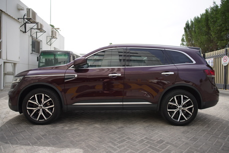 Khobar, Vehicles, Cars & Trucks , SAR 65000,  Renault Koleos LE Plus,  2022,  Automatic,  36800 KM,  Excellent Conditions
